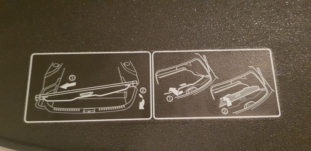 Полка Тойота Хайландер