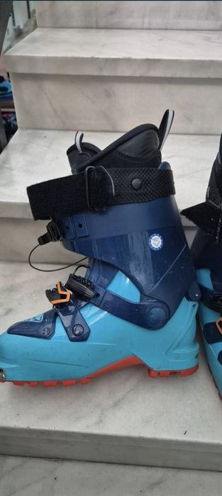 Clapari schi de tura femei Dynafit Seven Summits