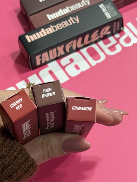 Huda Beauty грим