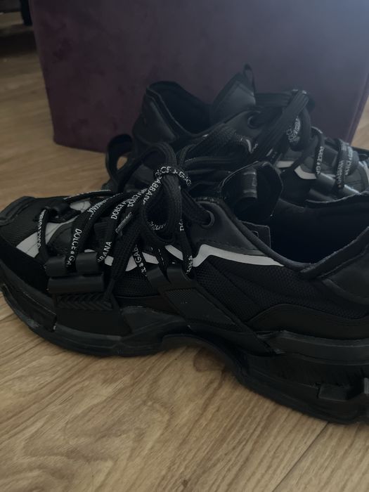 dolce gabbana черни мъжки