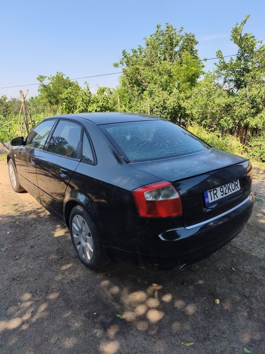 Audi A4 B6 2.0 benzina + GPL