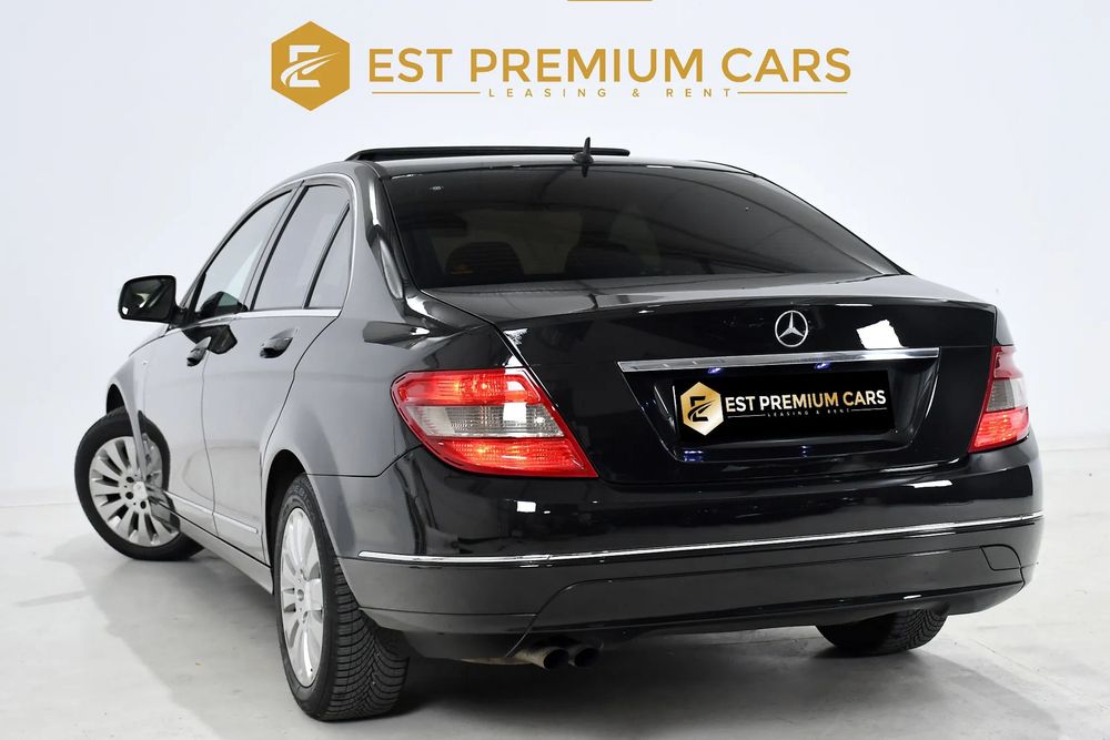 Mercedes-Benz C Navigatie Busines, Trapa, Pilot Automat,Incalzire In Scaune