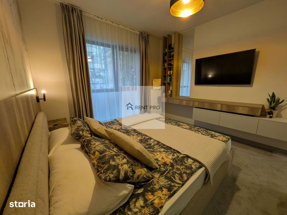 2 Camere Exigent Plaza Parcare Inclusa + Boxa Metrou Lujerului
