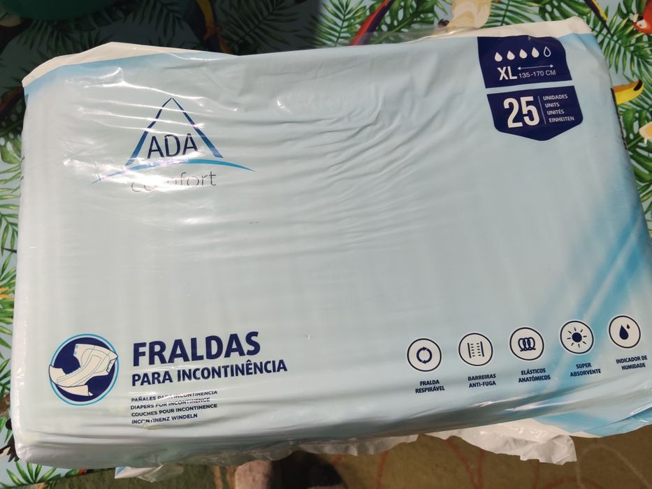Pempars pt adulți xl 25 bucăți pe bax