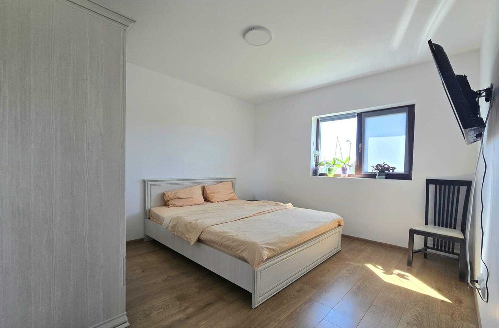 2 camere, mobilat complet, parcare – Lunca Cetățuii, CUG