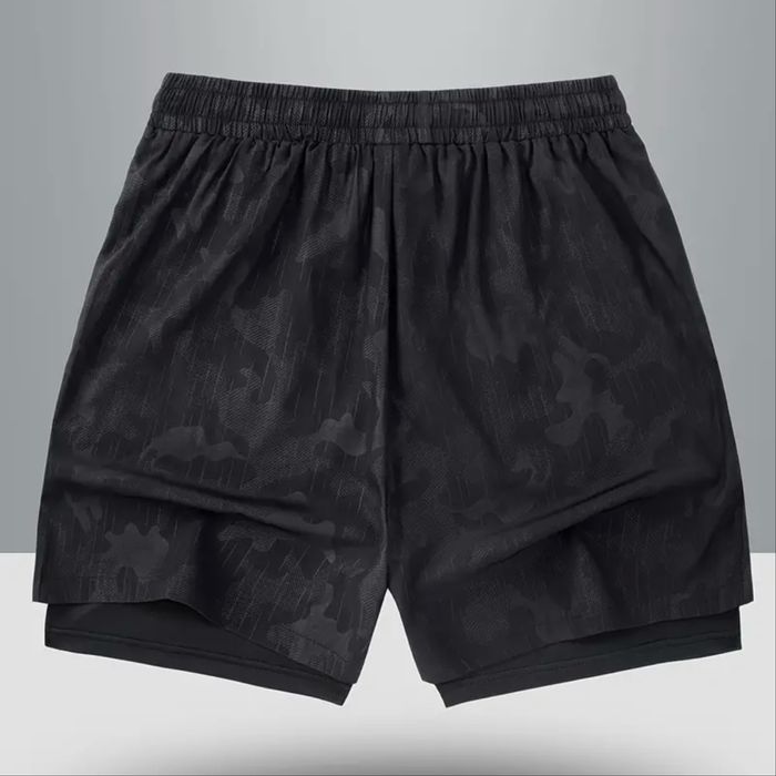Мужские шорты для тренеровка и зала, шорты