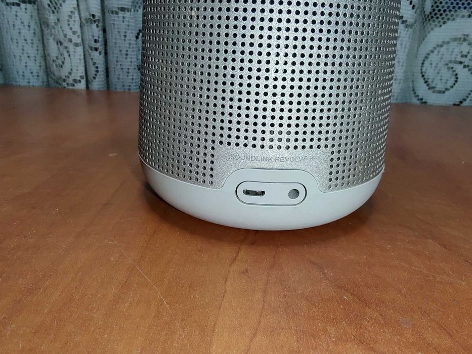 Boxa Bluetooth Bose SoundLink Revolve Plus II Silver