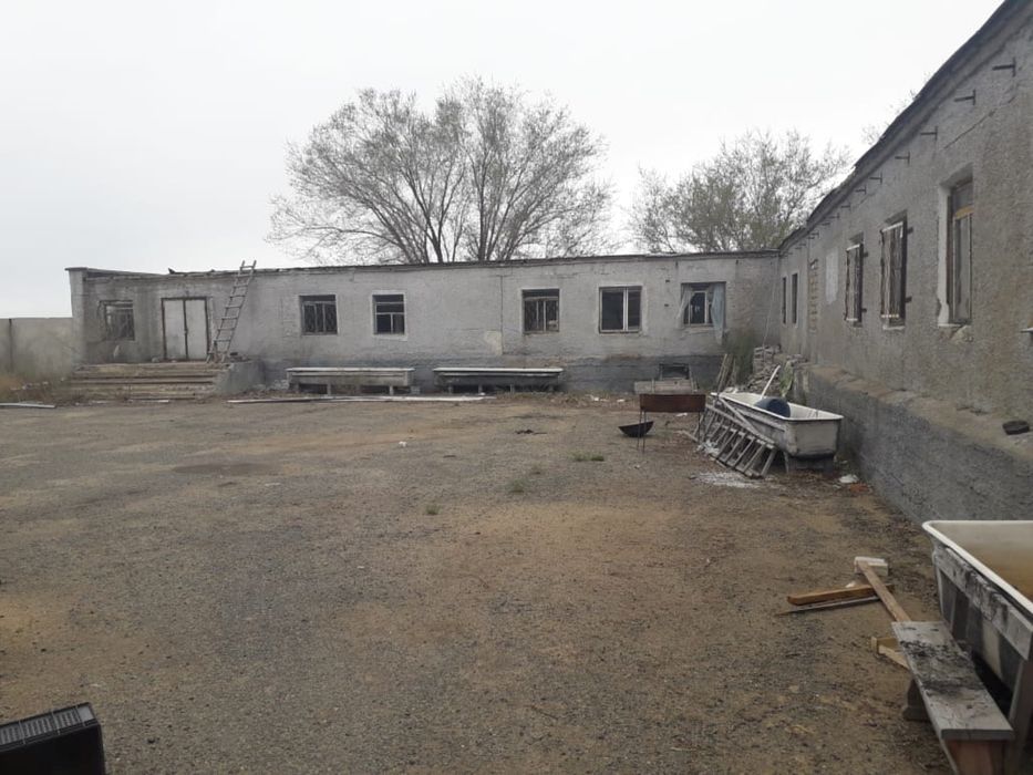 Здание Экибастузская Грэс 2