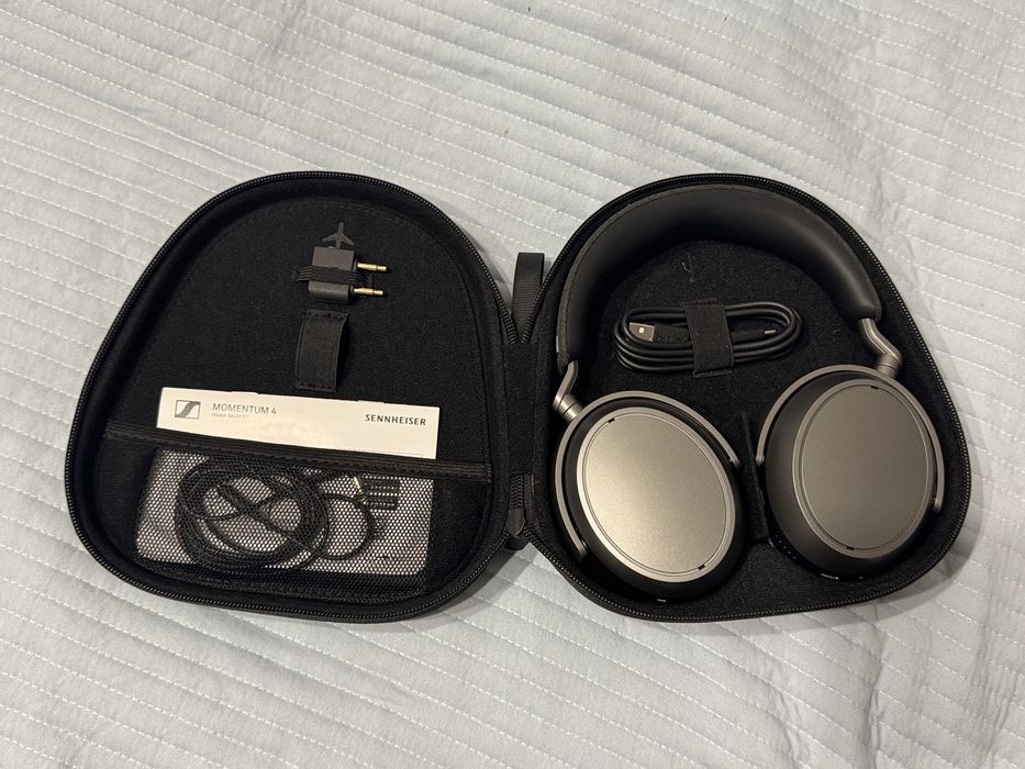 Наушники Sennheiser Momentum 4