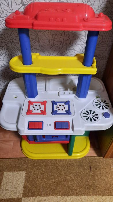Кухня детская игровая