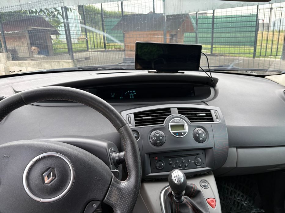 RENAULT Scenic 2008 — imagine 5