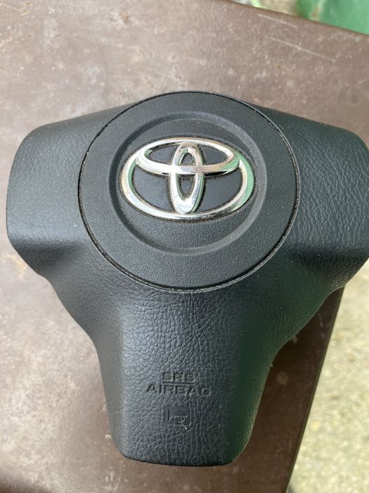 Волан с Airbag Toyota Rav4 III-та генерация 2007г.