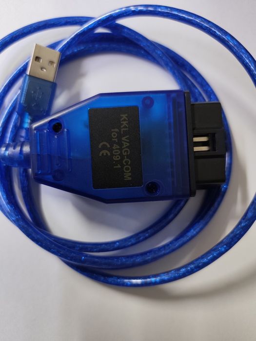 Кабель OBD KKL VAG - COM 409.1