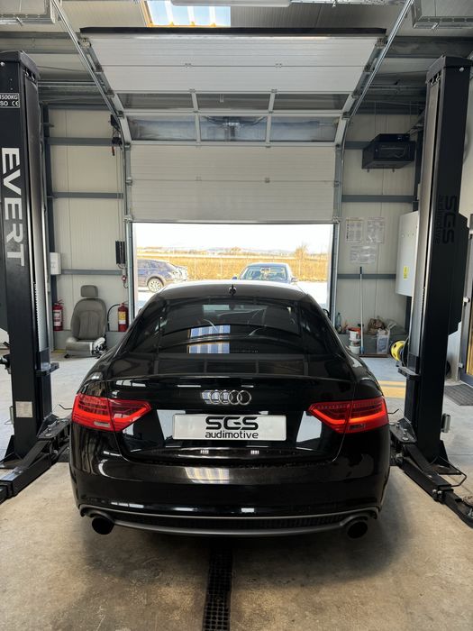 Dezmembrez Audi A5 Sline Facelfit 3.0 CDU Coupe 2015
