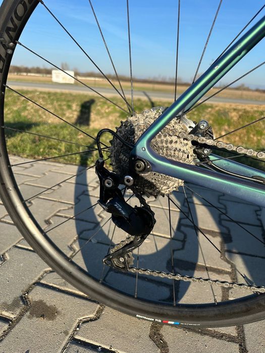 Bicicleta giant defy