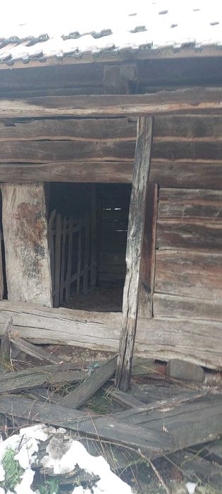 De vânzare  Pivnița tradiționala veche de peste 100 ani