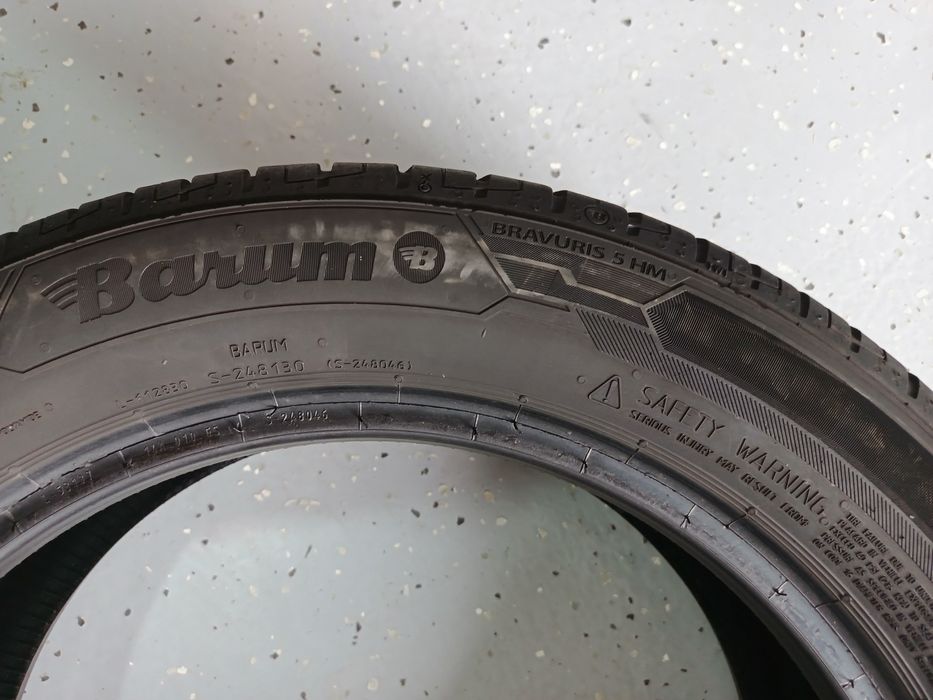 195.55.16 Barum Vara Second-hand