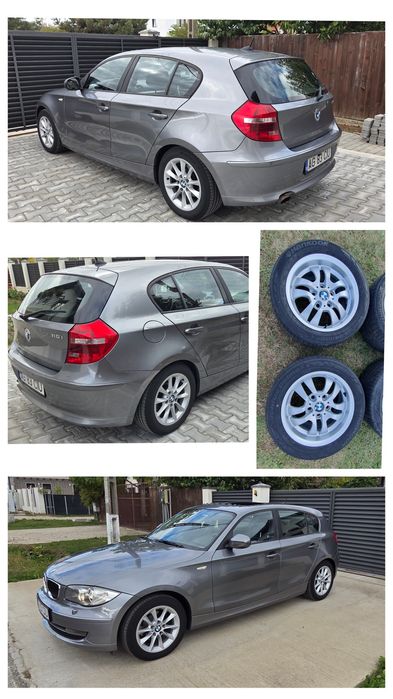Bmw seria 1 , 2.0 benzina 122 cai
