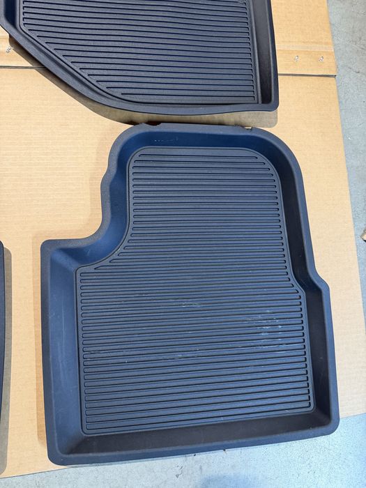 Set covorase cauciuc citroen c4