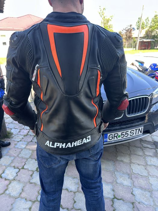 Geaca moto alphahead