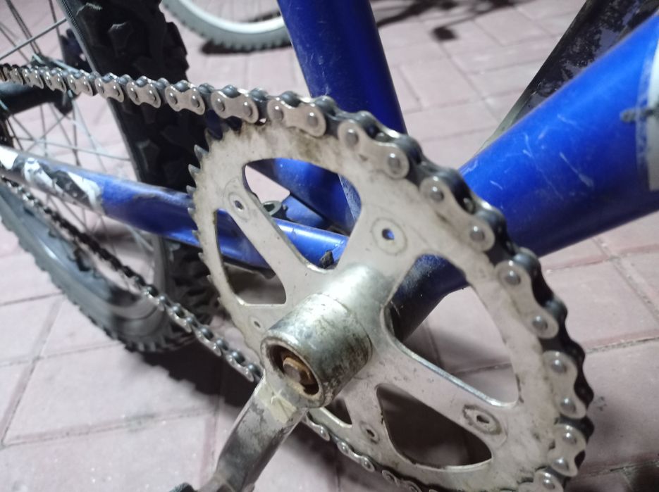 Велосипед хороший