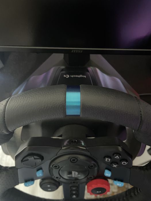 Logitech driving force G29