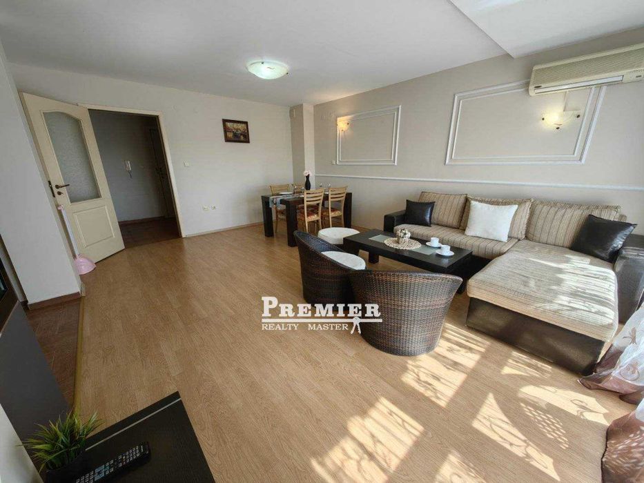 Продава се Тристаен апартамент в к.к. Слънчев бряг - 130 кв.м за 408 €/кв.м - Снимка #2