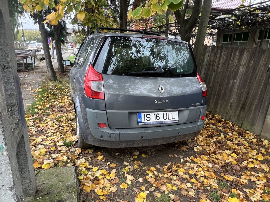 RENAULT Scenic 2007 — imagine 3
