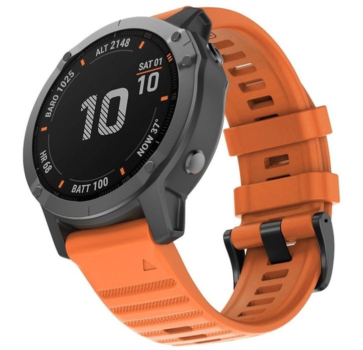 Каишка за Garmin Fenix 8 8X /  7 7X / 6X Solar / Sapphire 5X PRO