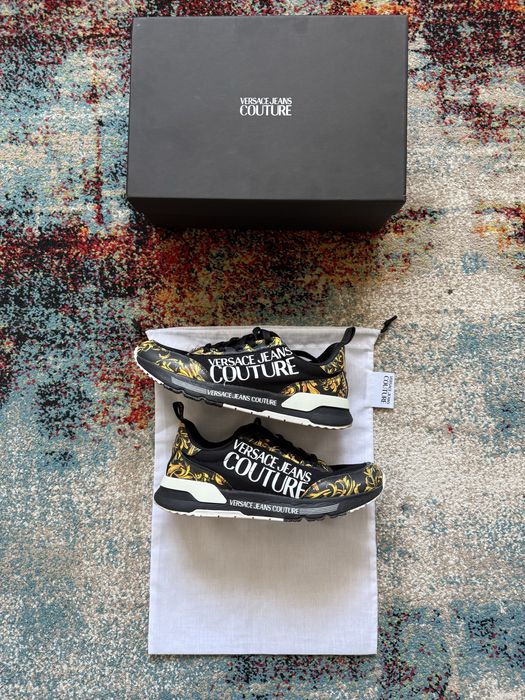 Мъжки обувки Versace