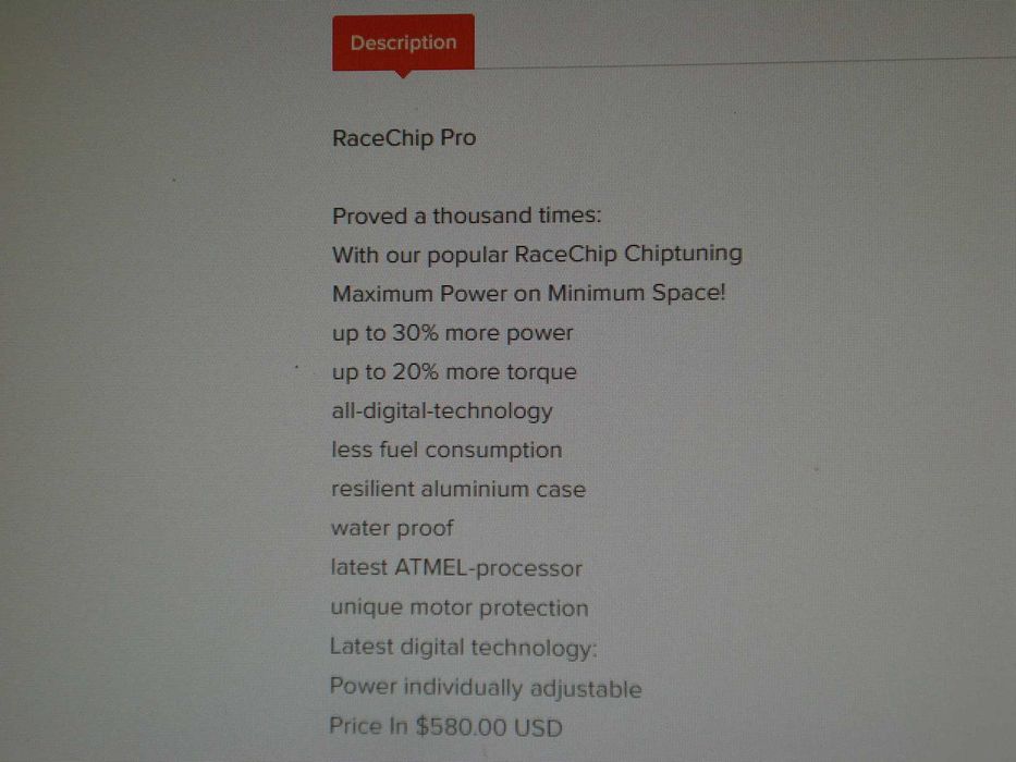 Race cip pro tunning box ciptuning pentru masini