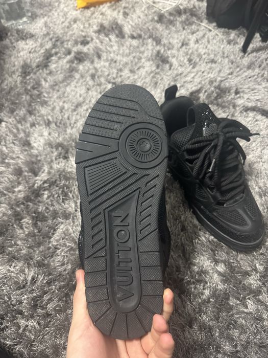 Louis Vuitton skate