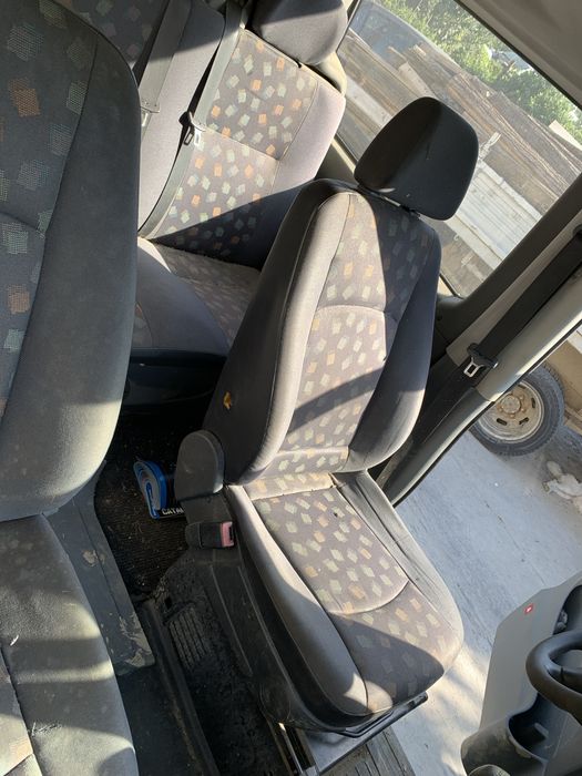 Piese mercede vito 639 motor 2.2 euro 4