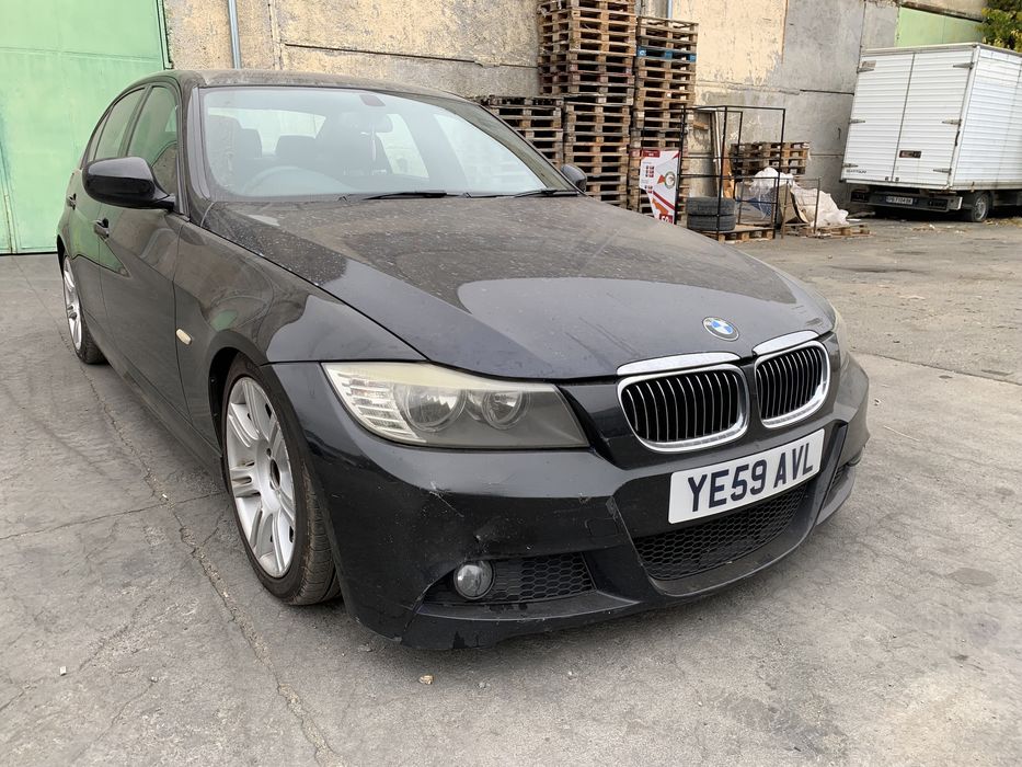 Продаваме на части бмв е90 320д 177кс. Bmw e90 320d 177hp.