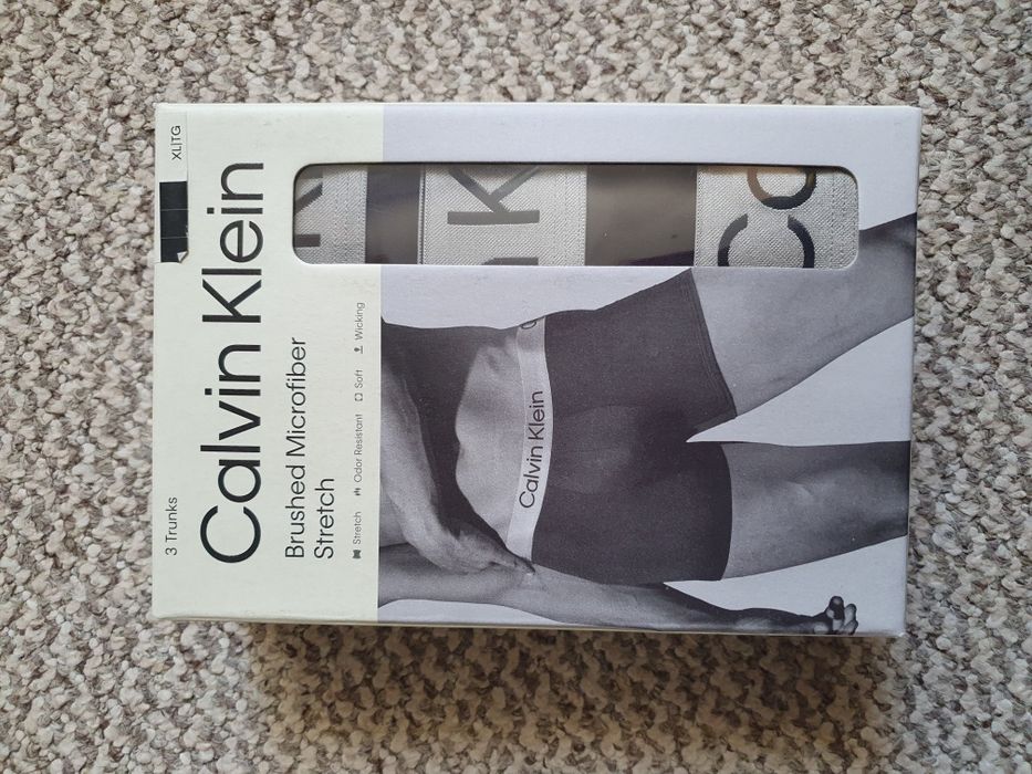 Boxeri Calvin Klein Originali- XL