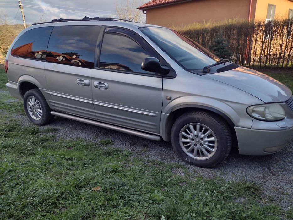 Grand Voyager de vânzare