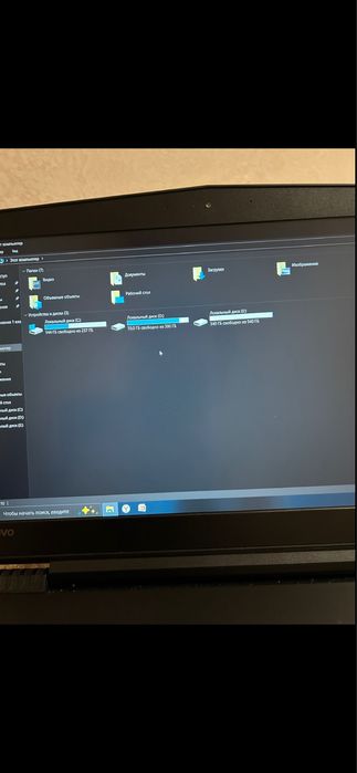 Ноутбук lenovo Y520, нужен ремонт