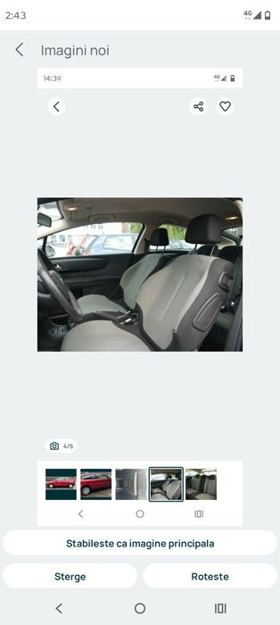 Citroen c4 16 hdi
