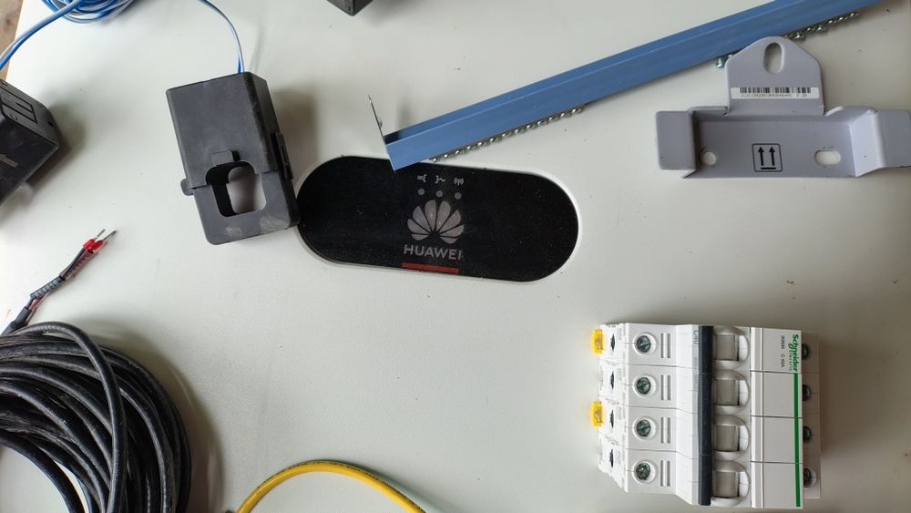 Invertor Huawei 8.5 kw-3.8V