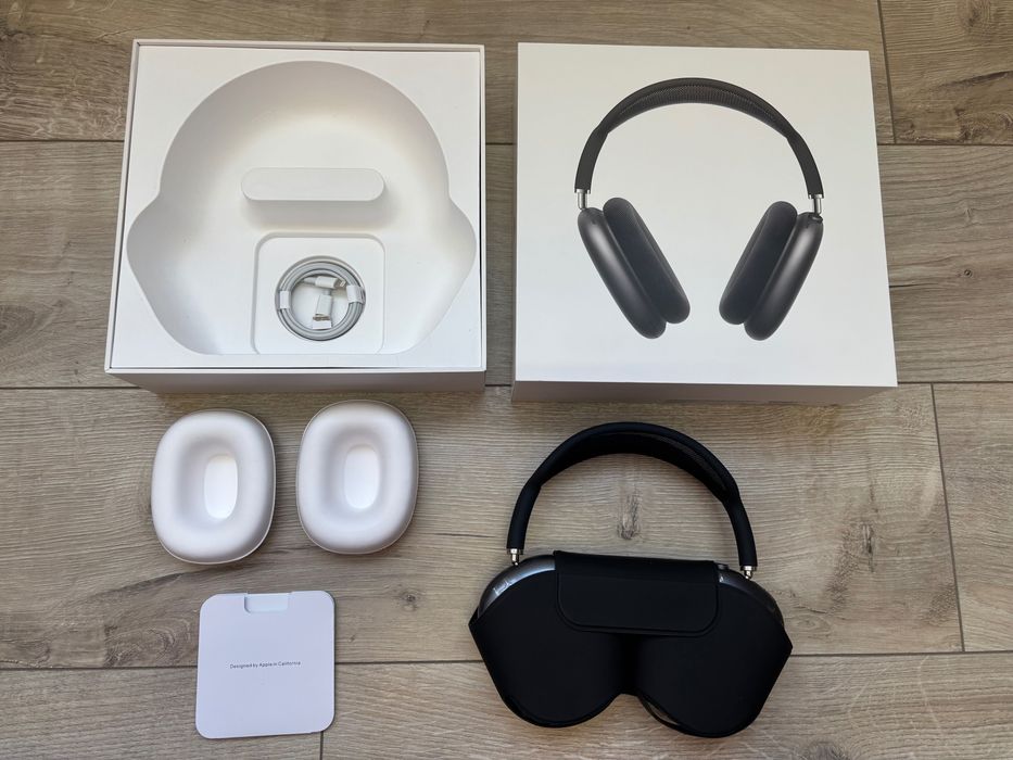 Apple Airpods Max безжични слушалки Airpods Max