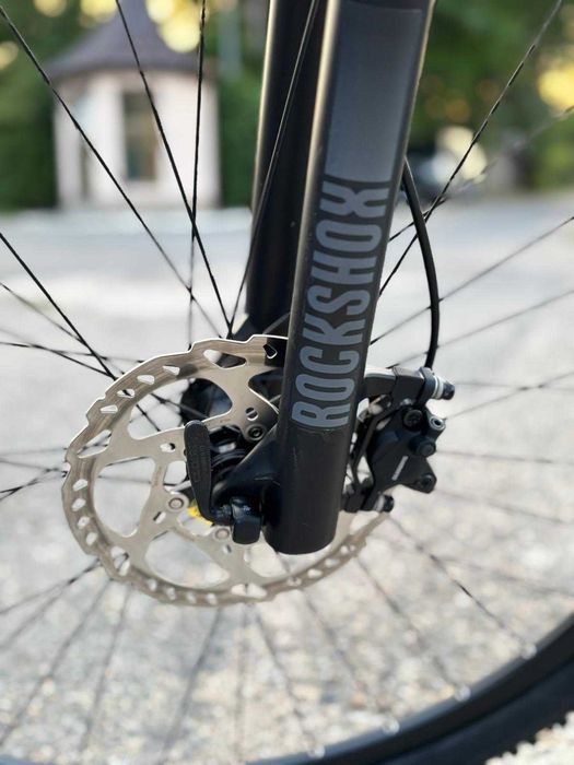 Bicicleta Cross Fusion Pro