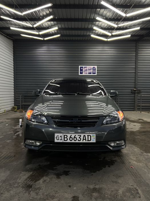 Chevrolet Gentra 2018