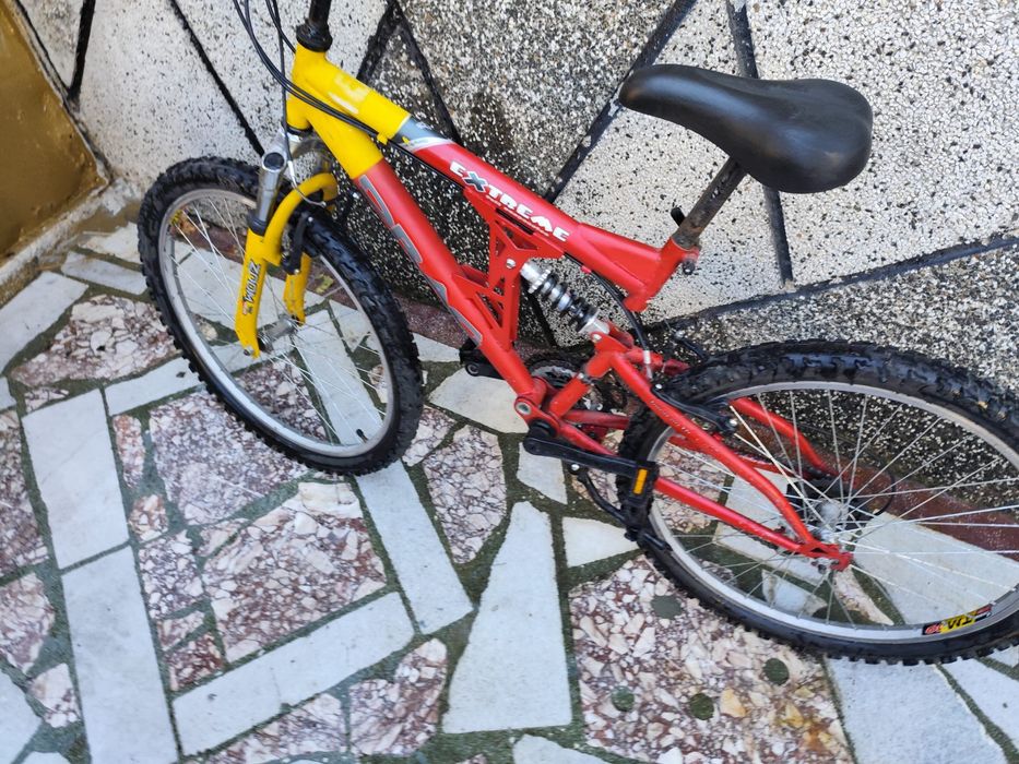 Велосипед Drag Extreme