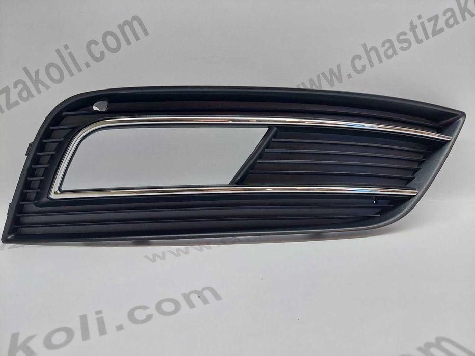 Решетки в броня АУДИ А4 Б8  /11-15/  AUDI A4 B8