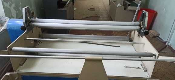 Бинт ишлаб чикариш дастгохлари сотилади