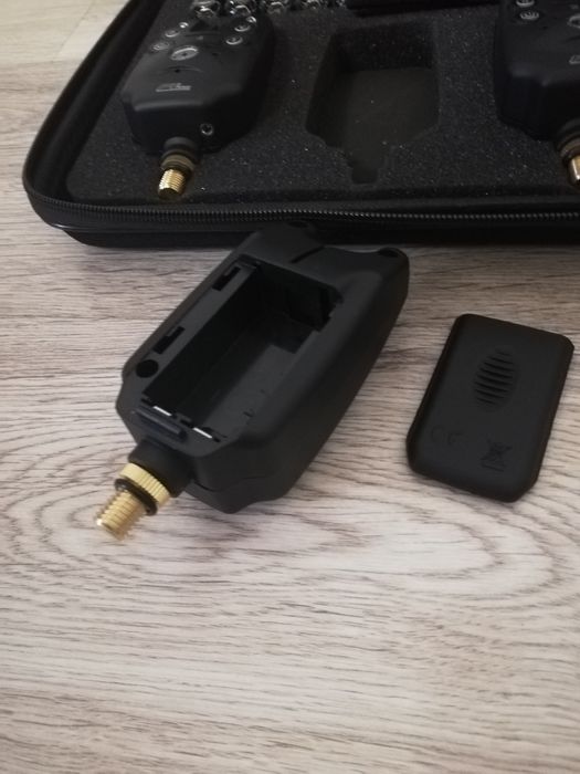 SET 4 Avertizori cu Statie FL JY-19