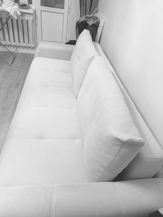 Продам диван и кресло раскладной