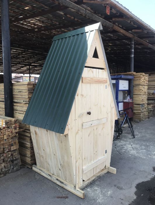 Дәретхана жасаймыз!