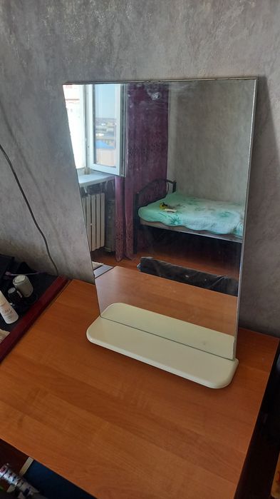 Зеркала разные 1штук