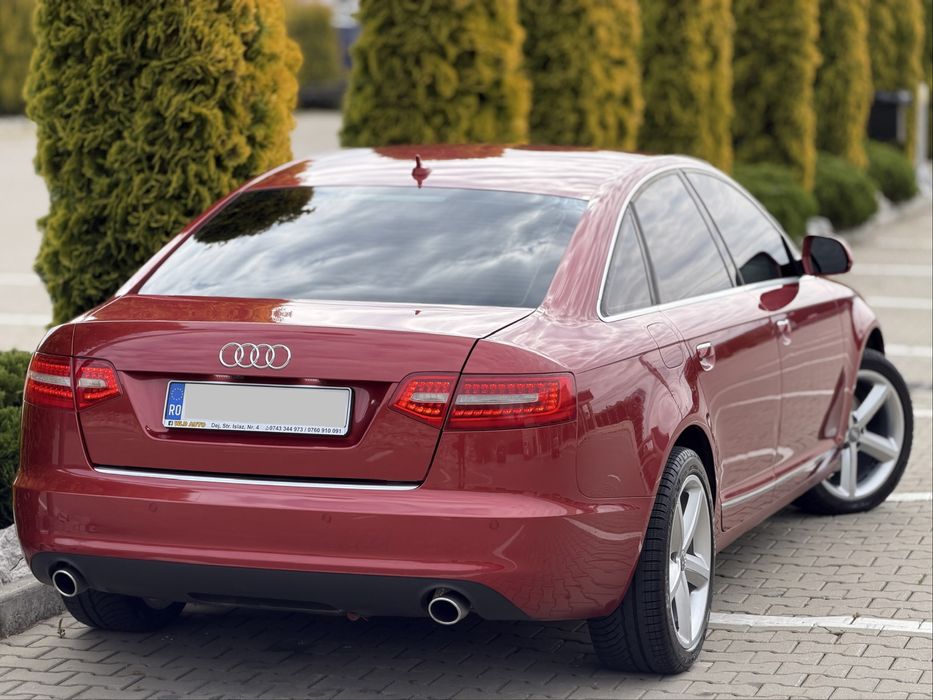 Audi A6 C6 Facelift 2.7 TDI V6 quattro